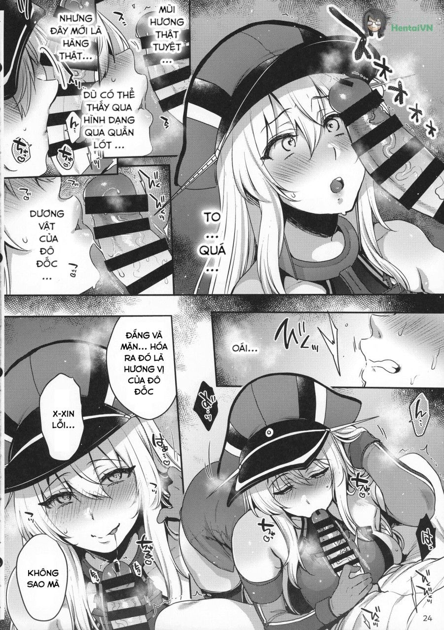 Hiệp Hội Thèm Cá Chà Bặc Chương 0 page 25 - Giả Dược