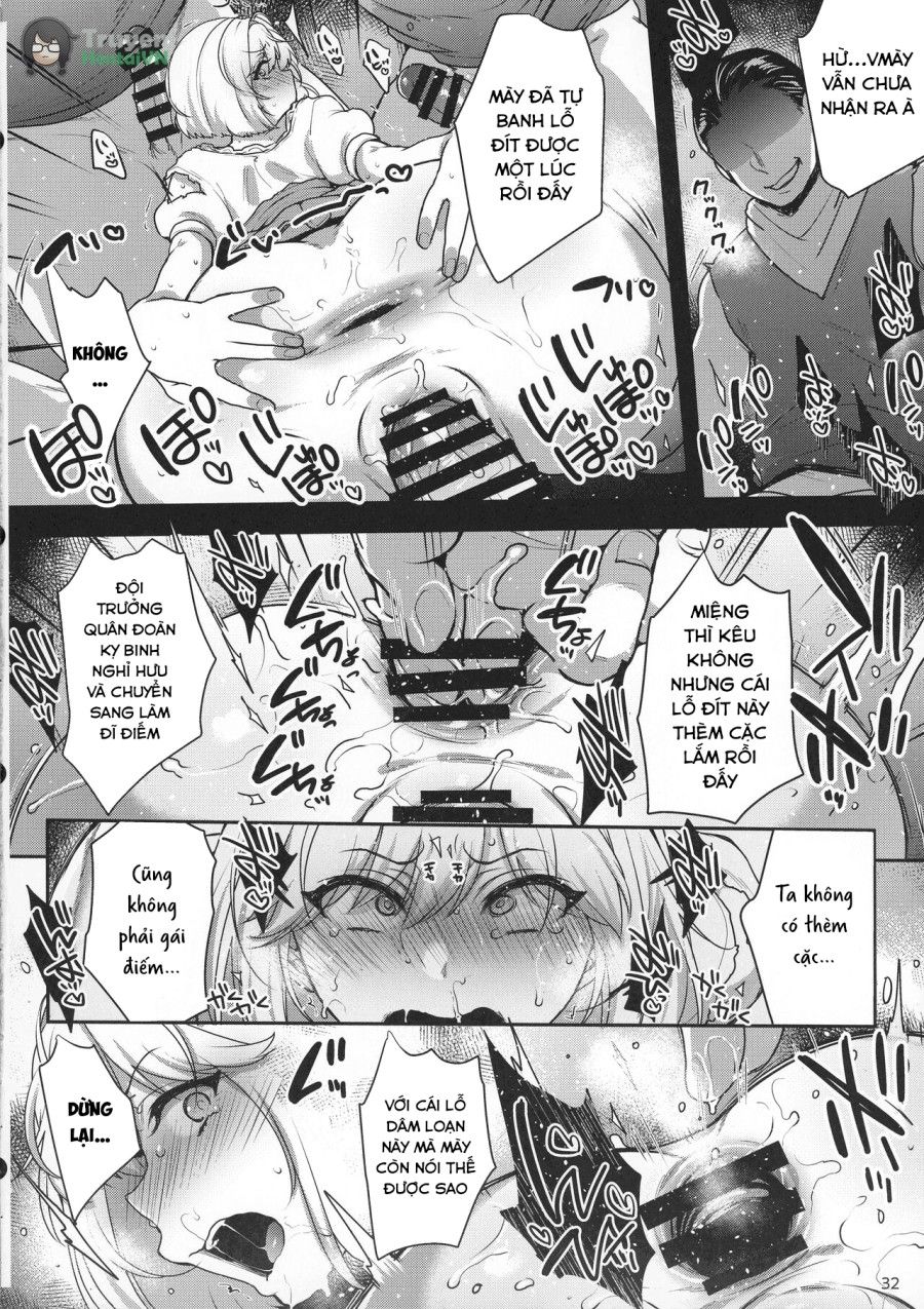 Hiệp Hội Thèm Cá Chà Bặc Chương 0 page 33 - Giả Dược