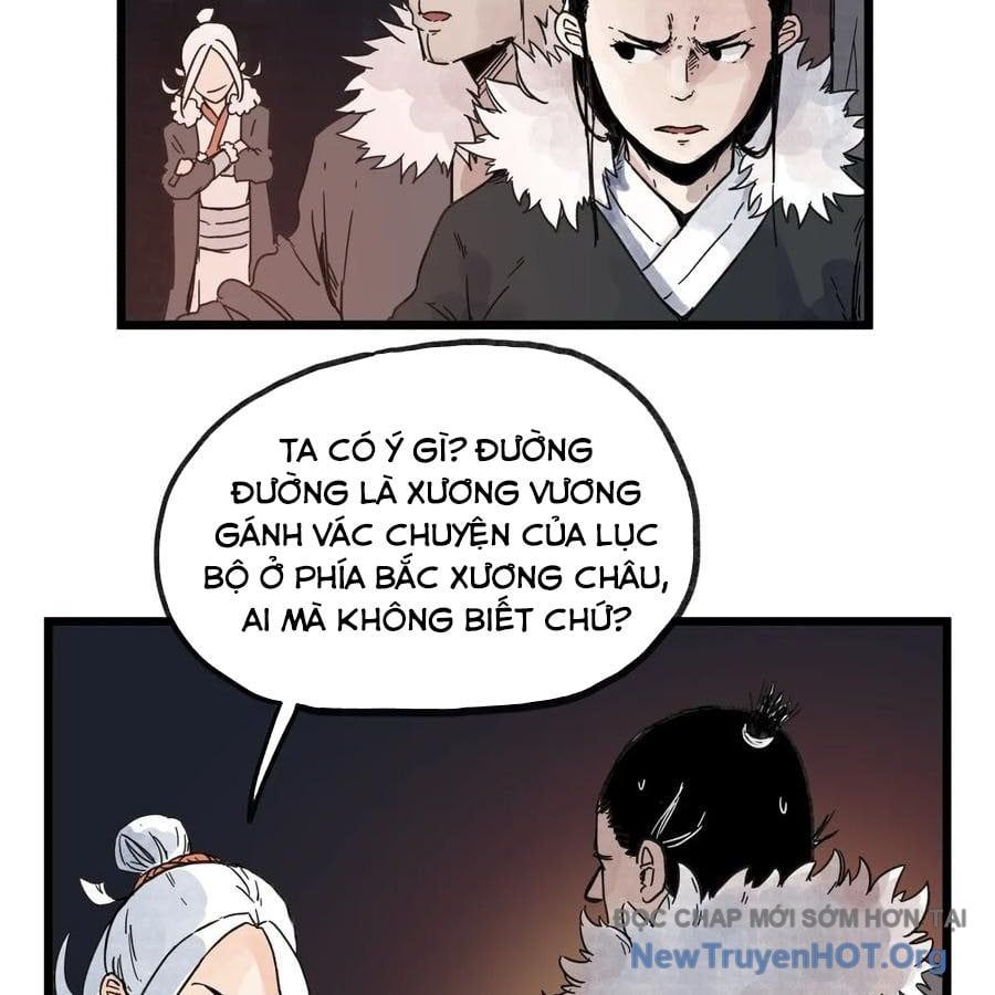 đọc truyện Hiệp Khách Hành Bất Thông Chương 103 ảnh 23 tại Thiên Thai Truyện