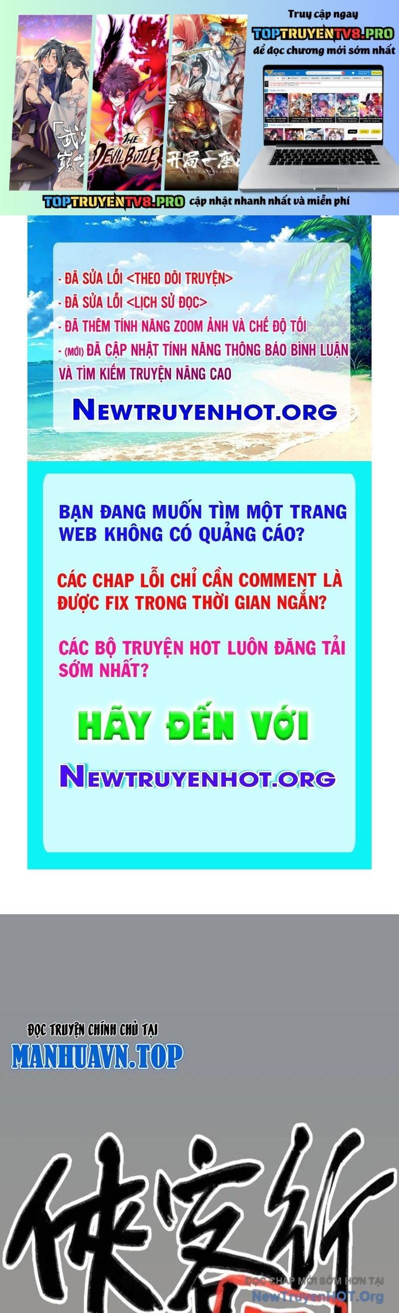 đọc truyện Hiệp Khách Hành Bất Thông Chương 107 ảnh 3 tại Thiên Thai Truyện