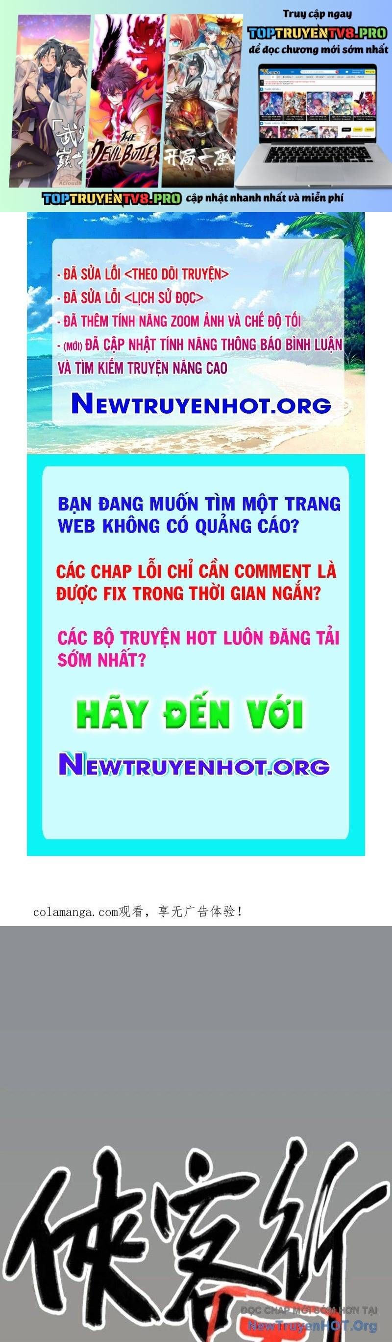 đọc truyện Hiệp Khách Hành Bất Thông Chương 108 ảnh 3 tại Thiên Thai Truyện