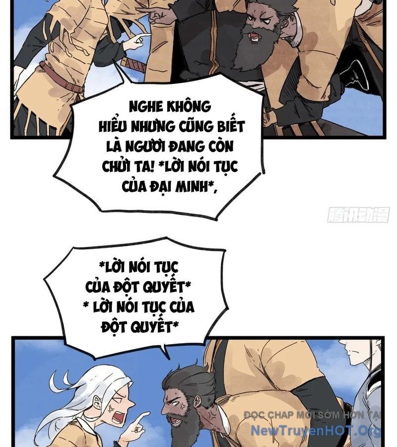 đọc truyện Hiệp Khách Hành Bất Thông Chương 108 ảnh 21 tại Thiên Thai Truyện