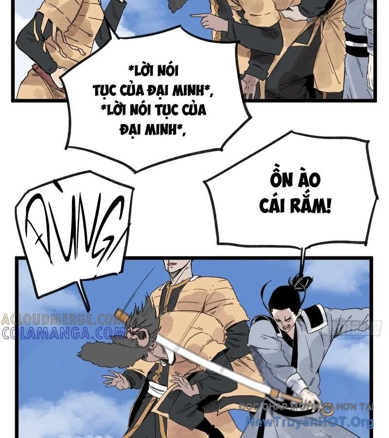 đọc truyện Hiệp Khách Hành Bất Thông Chương 108 ảnh 22 tại Thiên Thai Truyện