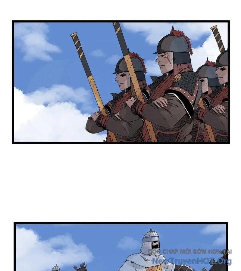 đọc truyện Hiệp Khách Hành Bất Thông Chương 108 ảnh 6 tại Thiên Thai Truyện