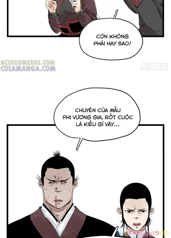 đọc truyện Hiệp Khách Hành Bất Thông Chương 109 ảnh 21 tại Thiên Thai Truyện