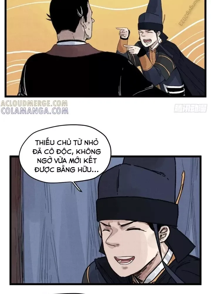 đọc truyện Hiệp Khách Hành Bất Thông Chương 109 ảnh 39 tại Thiên Thai Truyện