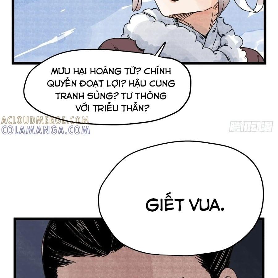 đọc truyện Hiệp Khách Hành Bất Thông Chương 111 ảnh 29 tại Thiên Thai Truyện