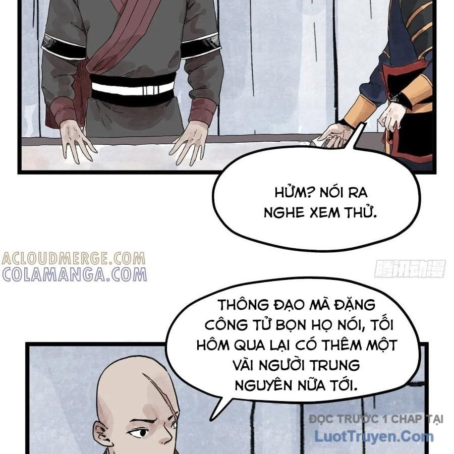 đọc truyện Hiệp Khách Hành Bất Thông Chương 113 ảnh 34 tại Thiên Thai Truyện