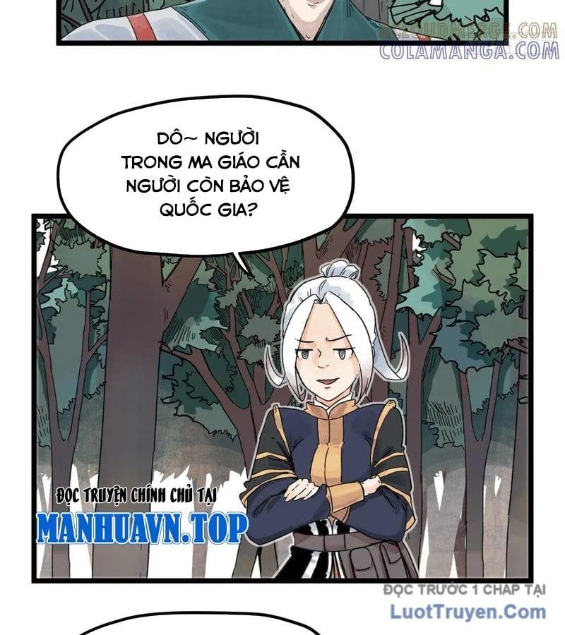 đọc truyện Hiệp Khách Hành Bất Thông Chương 117 ảnh 16 tại Thiên Thai Truyện