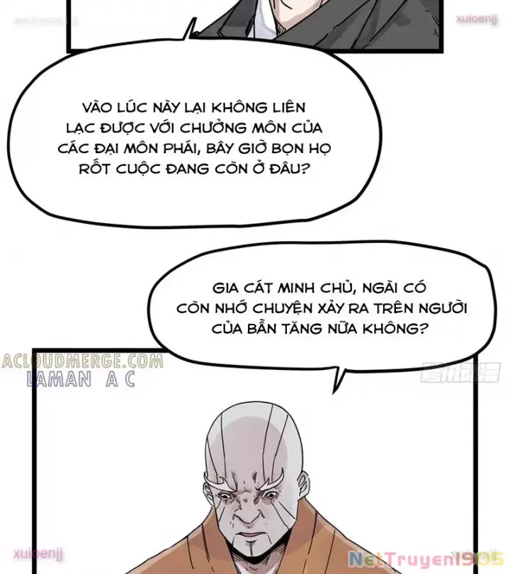 đọc truyện Hiệp Khách Hành Bất Thông Chương 118 ảnh 21 tại Thiên Thai Truyện