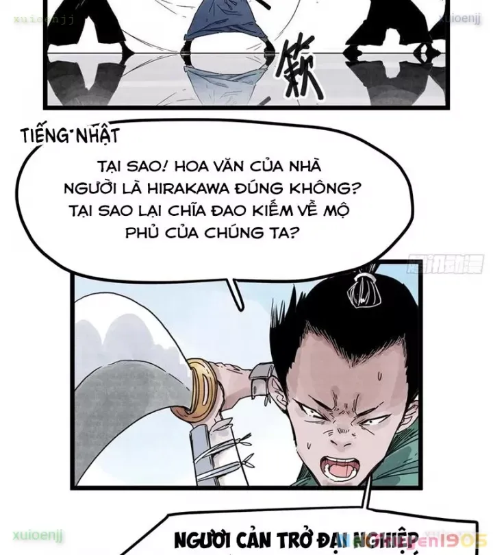 đọc truyện Hiệp Khách Hành Bất Thông Chương 118 ảnh 4 tại Thiên Thai Truyện