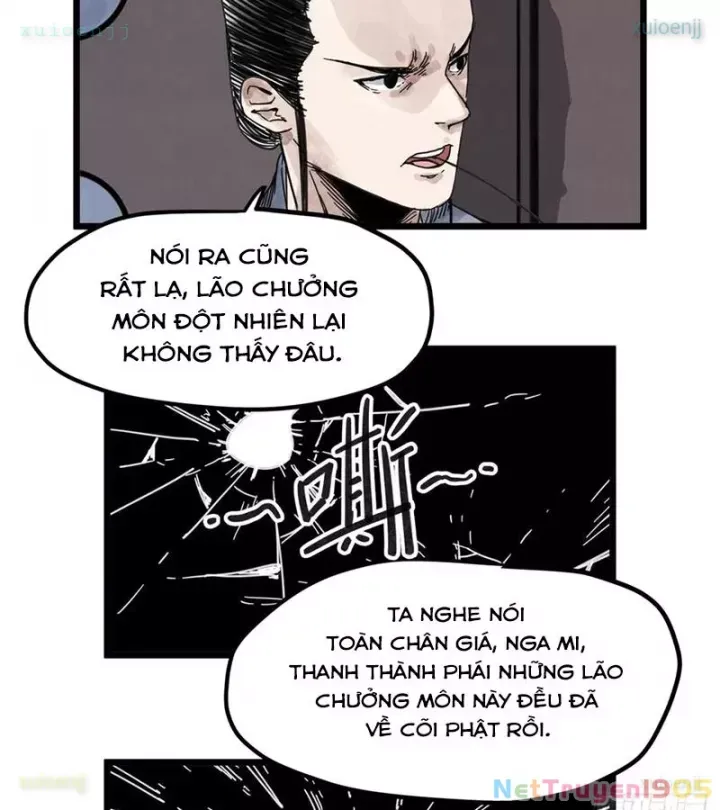 đọc truyện Hiệp Khách Hành Bất Thông Chương 118 ảnh 28 tại Thiên Thai Truyện