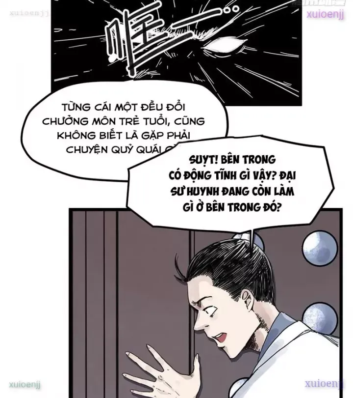 đọc truyện Hiệp Khách Hành Bất Thông Chương 118 ảnh 29 tại Thiên Thai Truyện