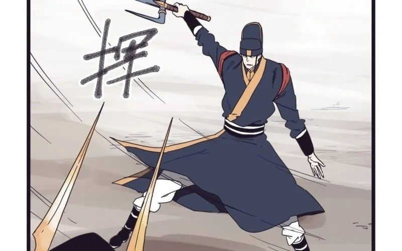 đọc truyện Hiệp Khách Hành Bất Thông Chương 126 ảnh 111 tại Thiên Thai Truyện