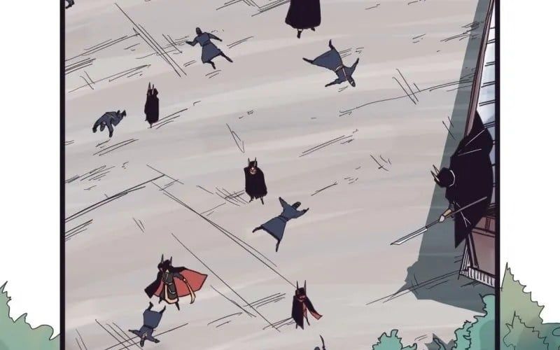 đọc truyện Hiệp Khách Hành Bất Thông Chương 126 ảnh 27 tại Thiên Thai Truyện