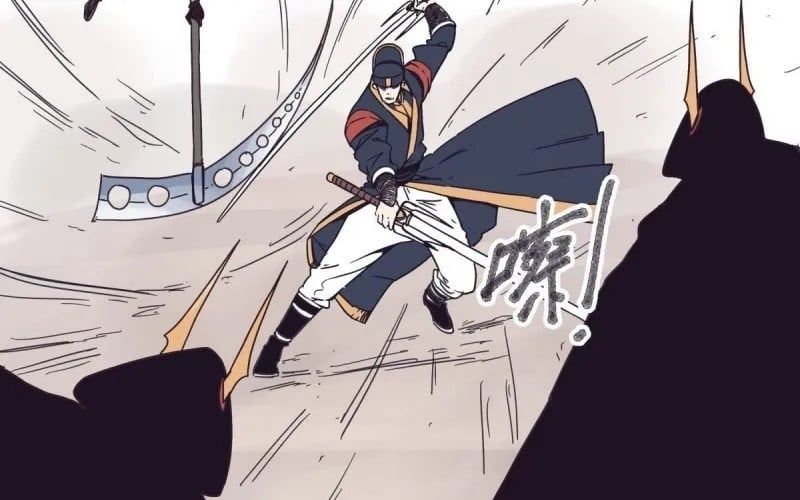 đọc truyện Hiệp Khách Hành Bất Thông Chương 126 ảnh 31 tại Thiên Thai Truyện