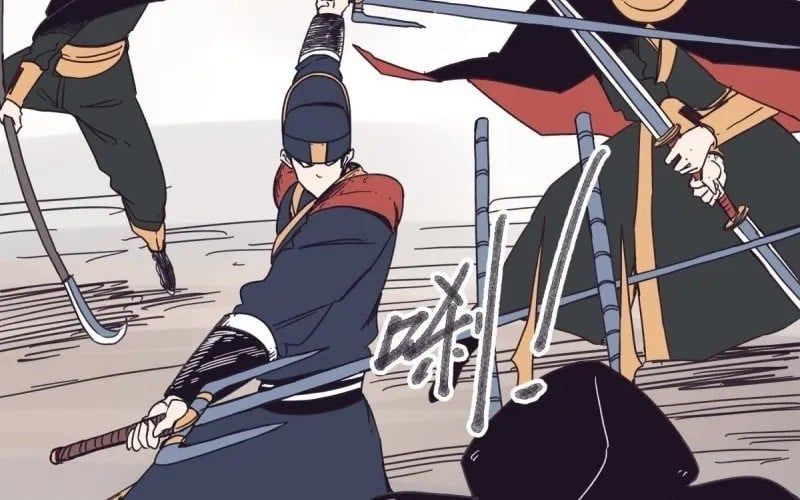 đọc truyện Hiệp Khách Hành Bất Thông Chương 126 ảnh 33 tại Thiên Thai Truyện