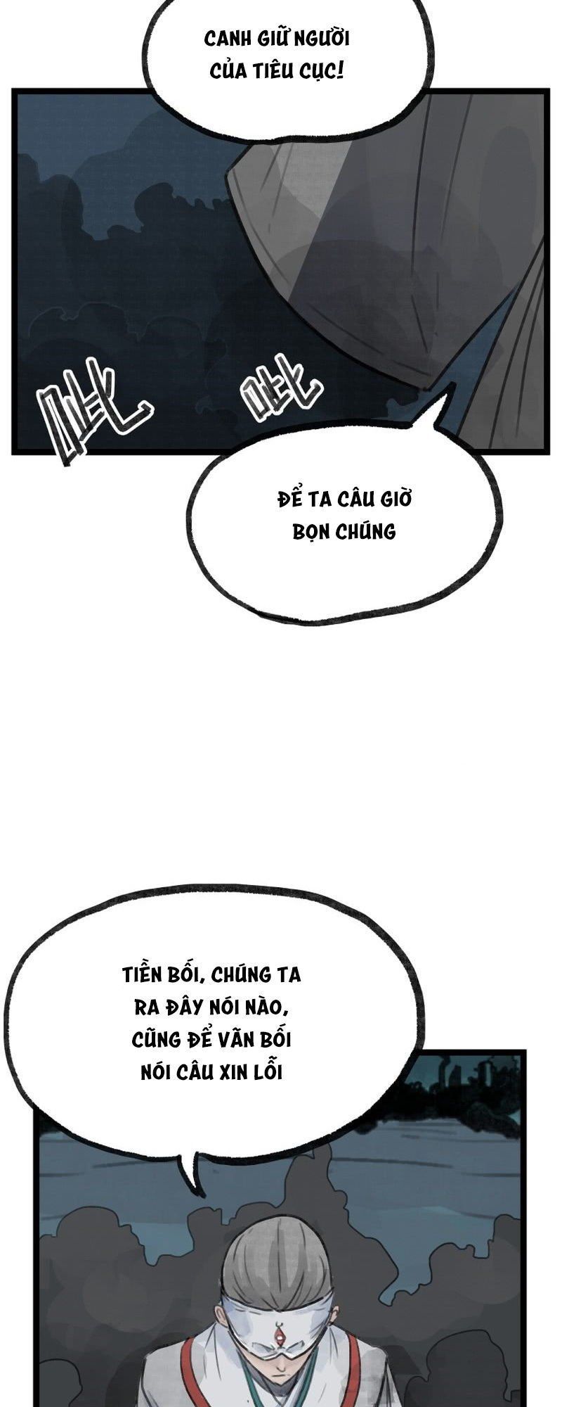 đọc truyện Hiệp Khách Hành Bất Thông Chương 14 ảnh 2 tại Thiên Thai Truyện