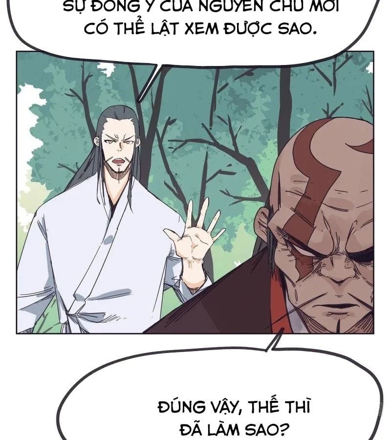 đọc truyện Hiệp Khách Hành Bất Thông Chương 140 ảnh 31 tại Thiên Thai Truyện