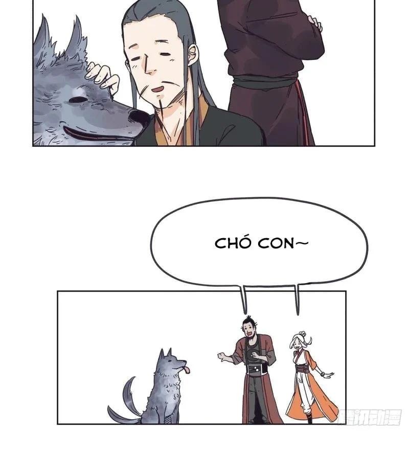 đọc truyện Hiệp Khách Hành Bất Thông Chương 141 ảnh 54 tại Thiên Thai Truyện