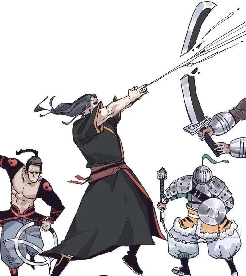 đọc truyện Hiệp Khách Hành Bất Thông Chương 141 ảnh 9 tại Thiên Thai Truyện