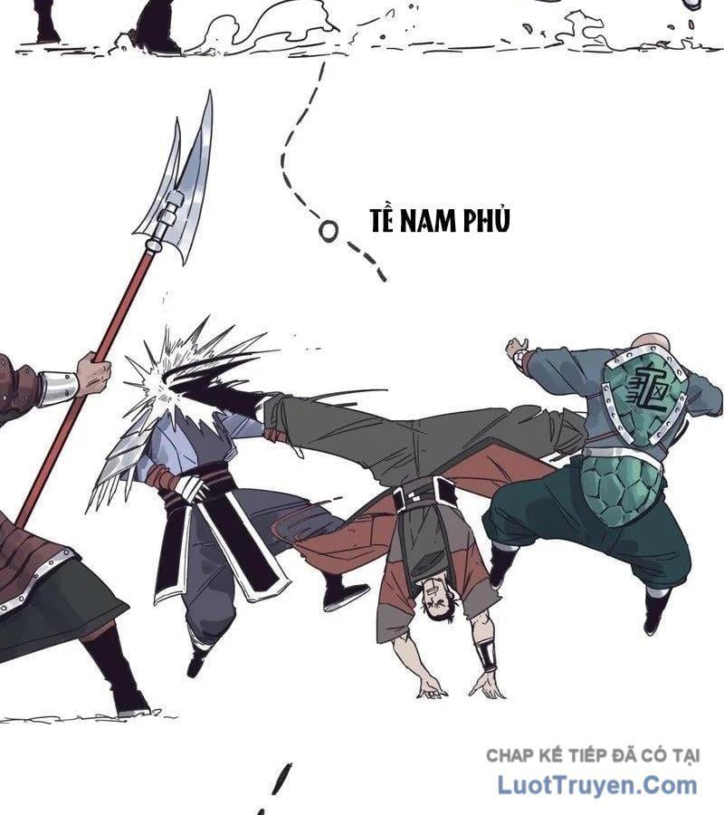 đọc truyện Hiệp Khách Hành Bất Thông Chương 141 ảnh 10 tại Thiên Thai Truyện