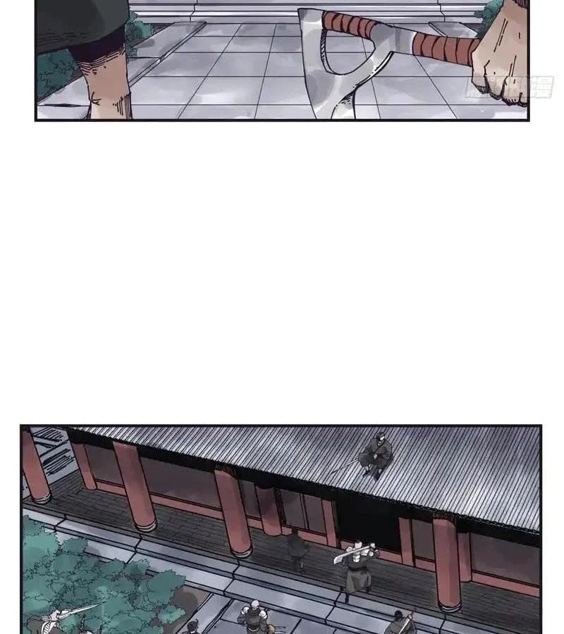 đọc truyện Hiệp Khách Hành Bất Thông Chương 145 ảnh 15 tại Thiên Thai Truyện