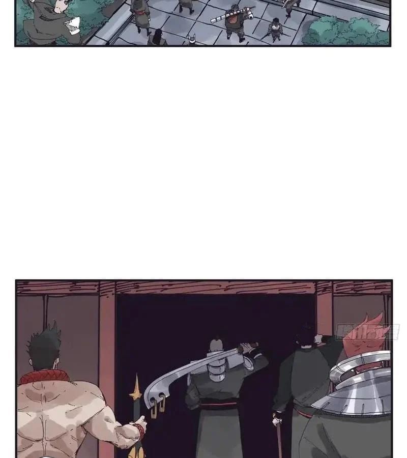 đọc truyện Hiệp Khách Hành Bất Thông Chương 145 ảnh 16 tại Thiên Thai Truyện