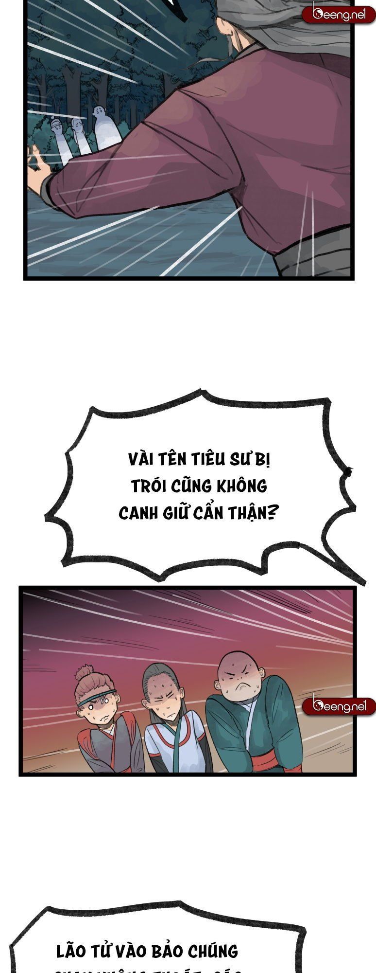 đọc truyện Hiệp Khách Hành Bất Thông Chương 18 ảnh 14 tại Thiên Thai Truyện