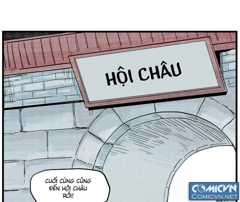đọc truyện Hiệp Khách Hành Bất Thông Chương 3 ảnh 4 tại Thiên Thai Truyện