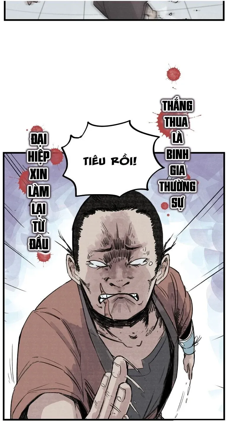 đọc truyện Hiệp Khách Hành Bất Thông Chương 4 ảnh 8 tại Thiên Thai Truyện