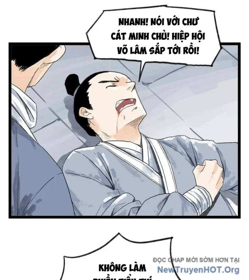 đọc truyện Hiệp Khách Hành Bất Thông Chương 51 ảnh 14 tại Thiên Thai Truyện