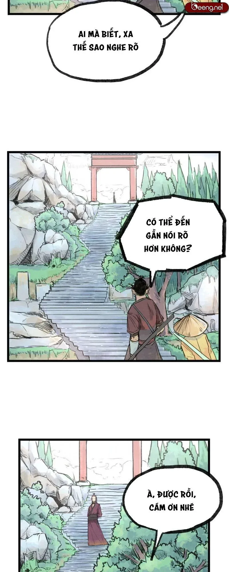 đọc truyện Hiệp Khách Hành Bất Thông Chương 6 ảnh 13 tại Thiên Thai Truyện