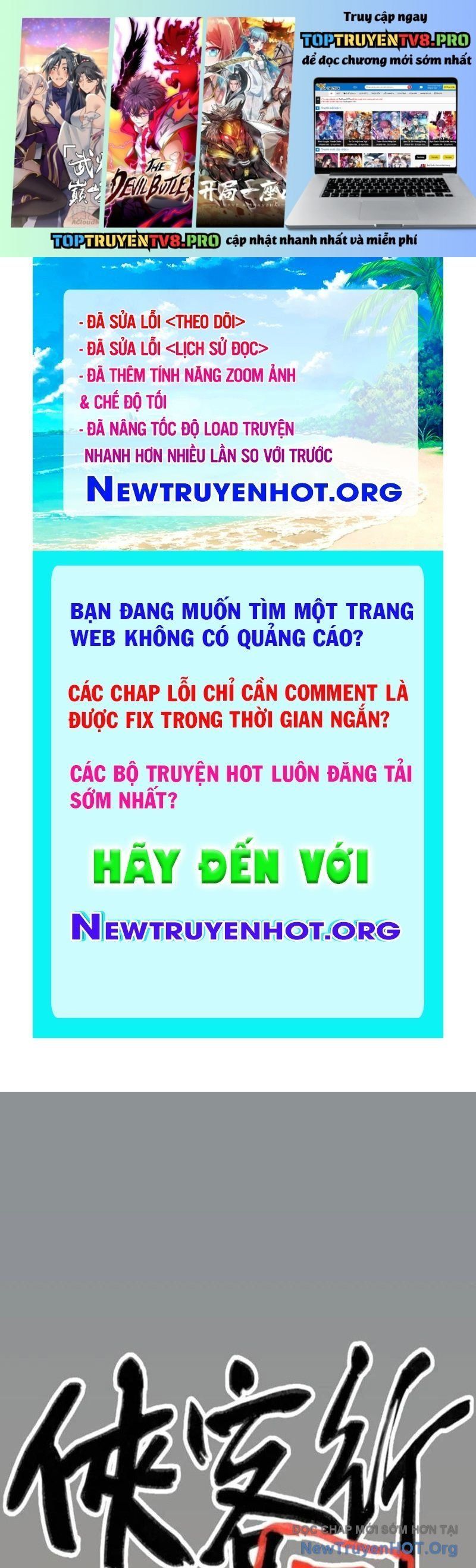 đọc truyện Hiệp Khách Hành Bất Thông Chương 62 ảnh 1 tại Thiên Thai Truyện