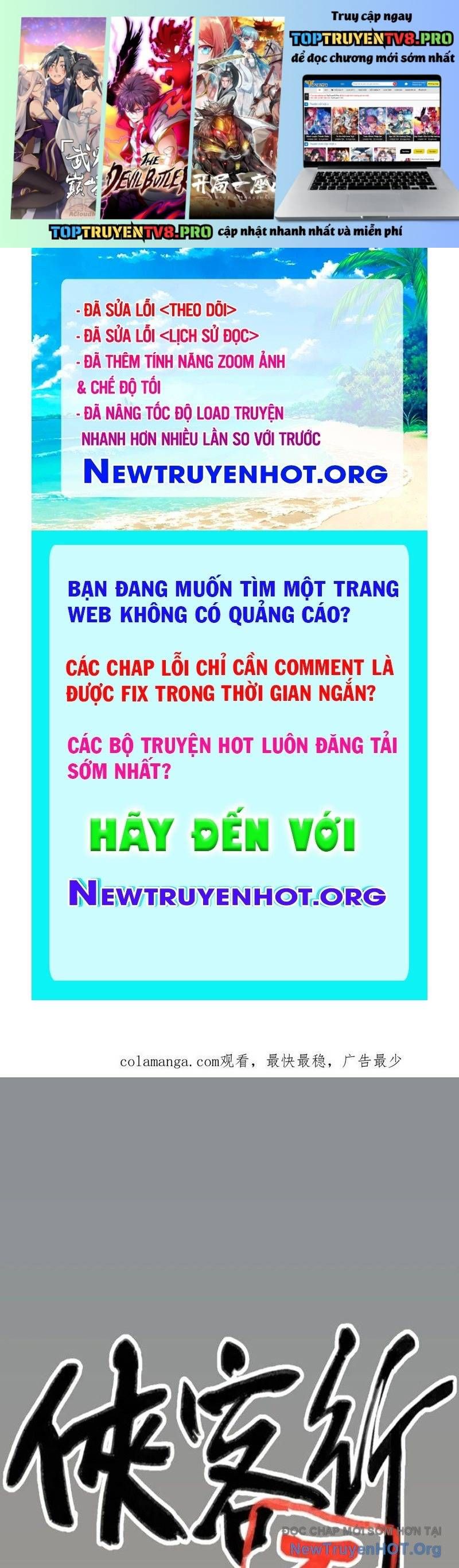 đọc truyện Hiệp Khách Hành Bất Thông Chương 67 ảnh 1 tại Giả Dược