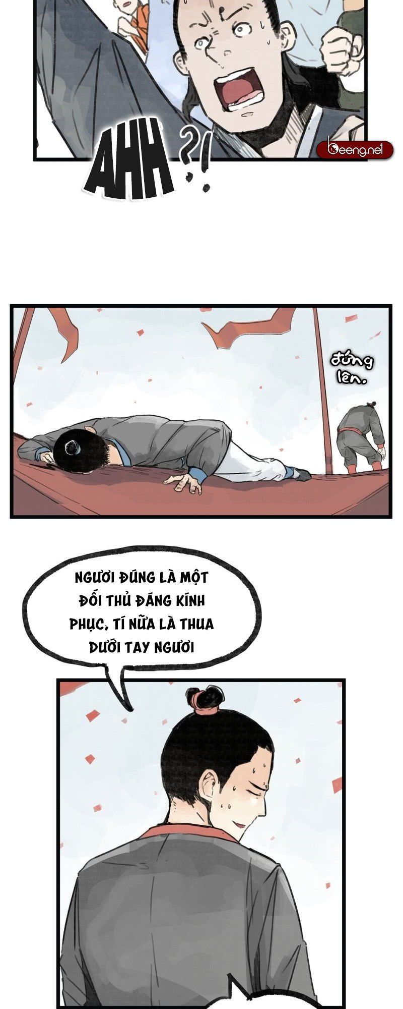 đọc truyện Hiệp Khách Hành Bất Thông Chương 7 ảnh 6 tại Thiên Thai Truyện