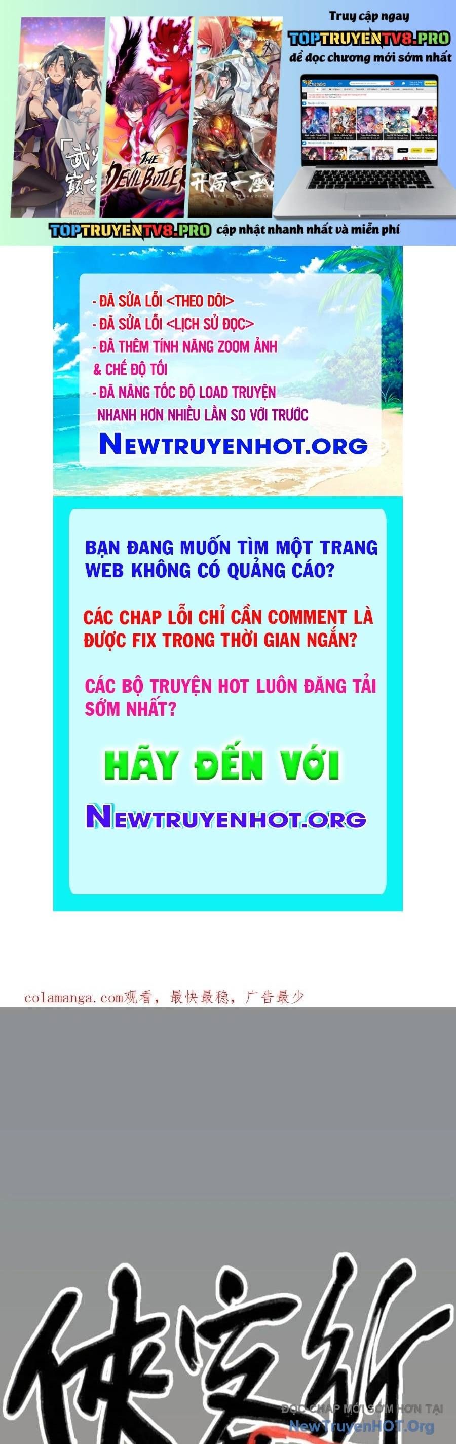 đọc truyện Hiệp Khách Hành Bất Thông Chương 78 ảnh 1 tại Giả Dược