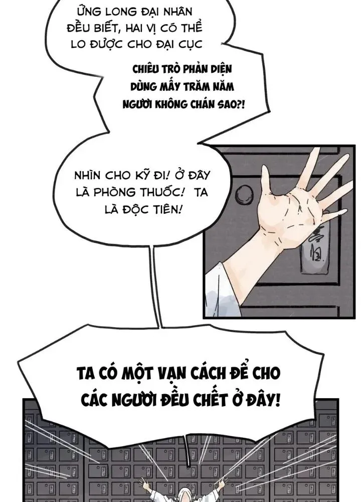 đọc truyện Hiệp Khách Hành Bất Thông Chương 79 ảnh 61 tại Giả Dược
