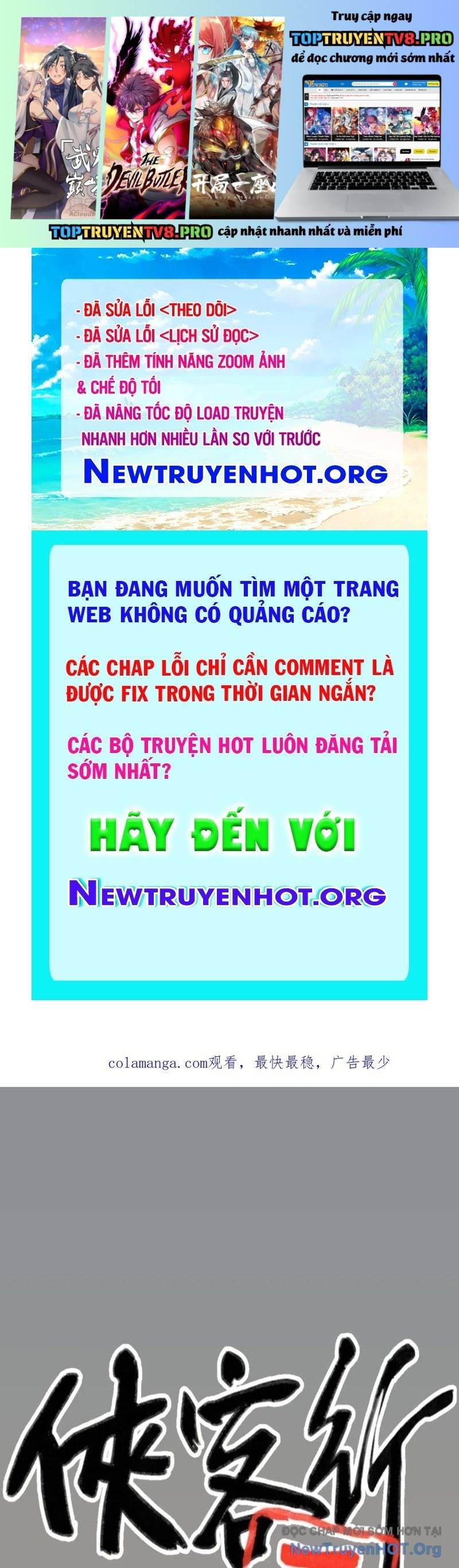 đọc truyện Hiệp Khách Hành Bất Thông Chương 82 ảnh 1 tại Giả Dược
