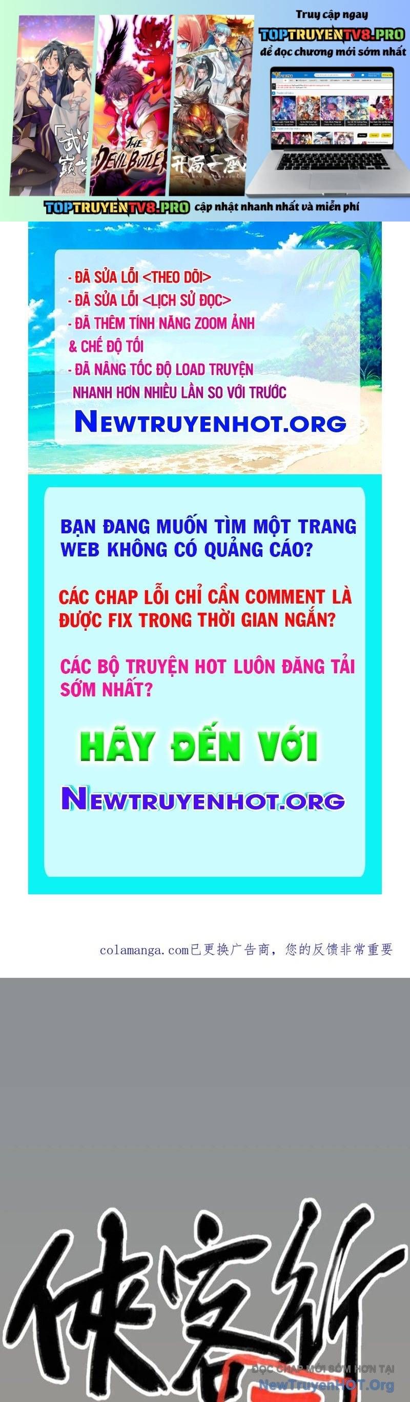 đọc truyện Hiệp Khách Hành Bất Thông Chương 86 ảnh 3 tại Thiên Thai Truyện