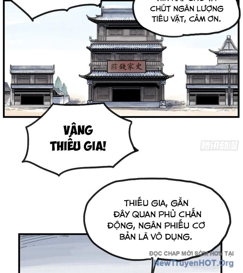 đọc truyện Hiệp Khách Hành Bất Thông Chương 86 ảnh 18 tại Thiên Thai Truyện