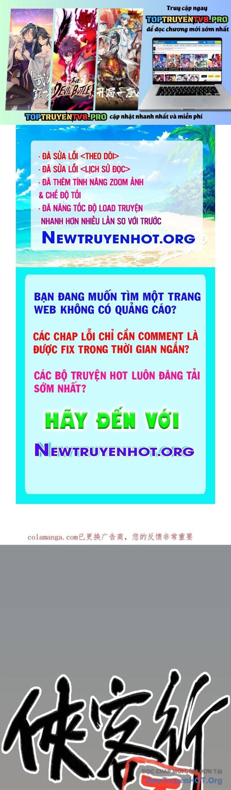 đọc truyện Hiệp Khách Hành Bất Thông Chương 87 ảnh 3 tại Thiên Thai Truyện
