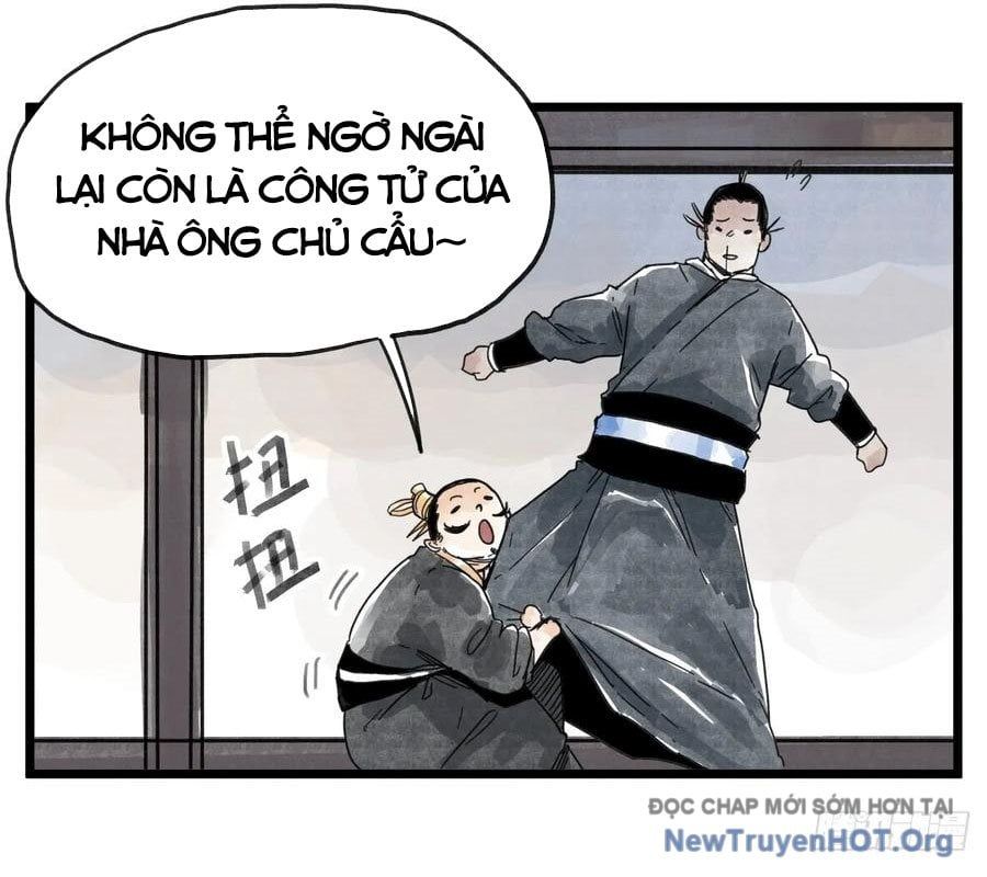 đọc truyện Hiệp Khách Hành Bất Thông Chương 88 ảnh 35 tại Thiên Thai Truyện