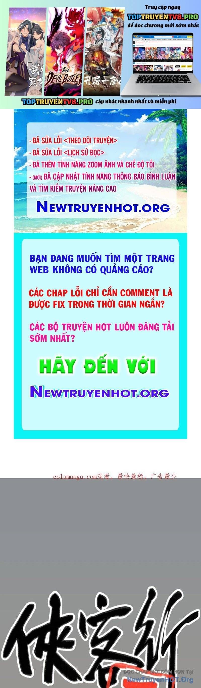 đọc truyện Hiệp Khách Hành Bất Thông Chương 89 ảnh 3 tại Thiên Thai Truyện