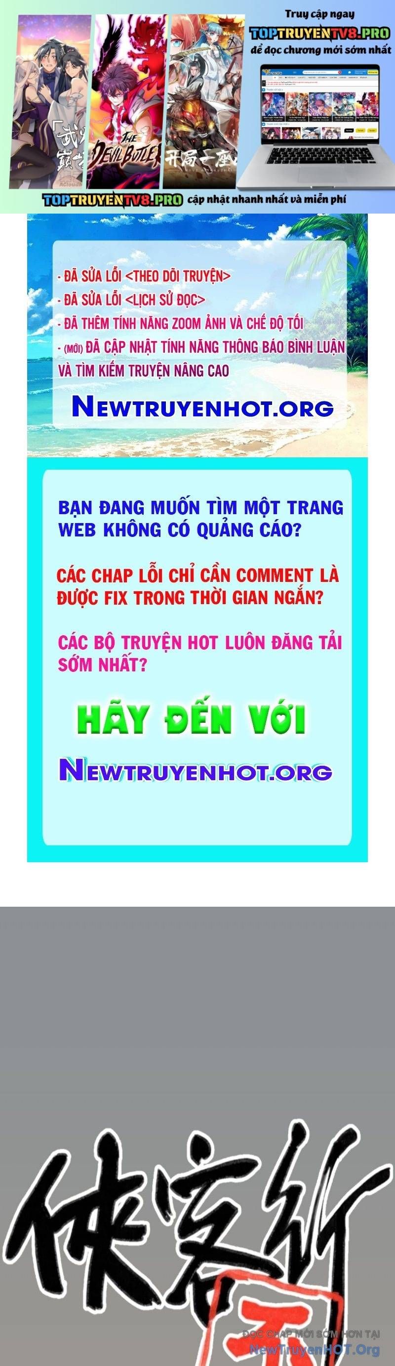đọc truyện Hiệp Khách Hành Bất Thông Chương 90 ảnh 3 tại Thiên Thai Truyện