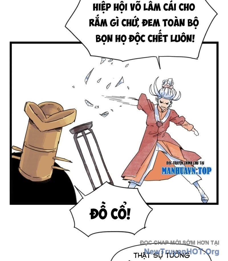 đọc truyện Hiệp Khách Hành Bất Thông Chương 90 ảnh 26 tại Thiên Thai Truyện