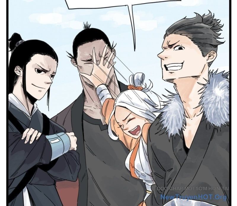 đọc truyện Hiệp Khách Hành Bất Thông Chương 90 ảnh 62 tại Thiên Thai Truyện