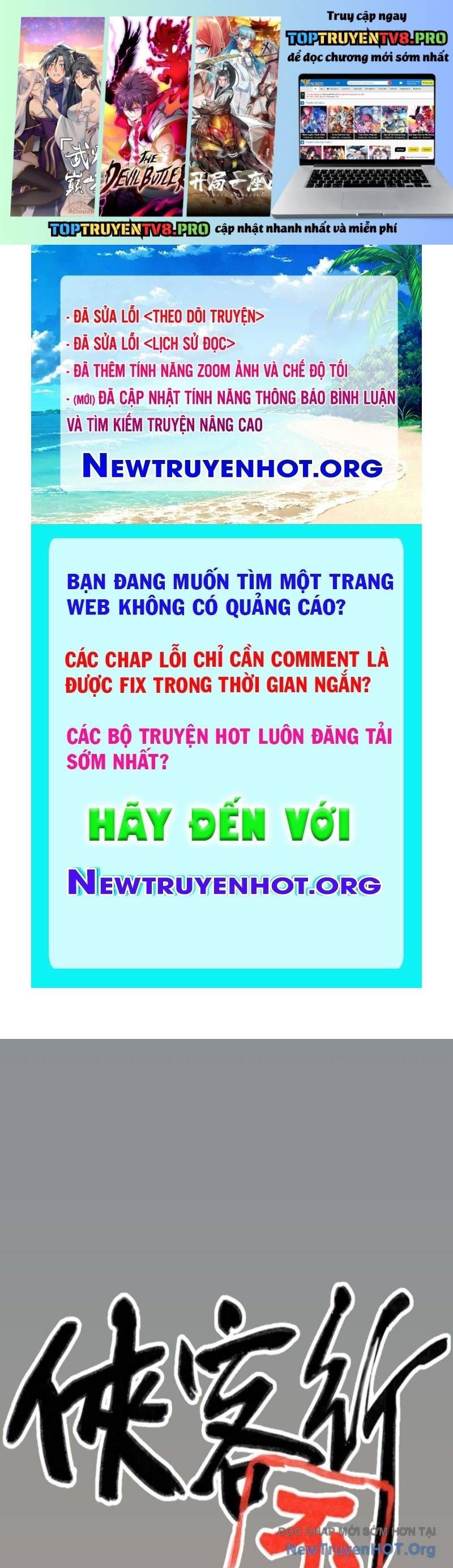 đọc truyện Hiệp Khách Hành Bất Thông Chương 91 ảnh 3 tại Thiên Thai Truyện