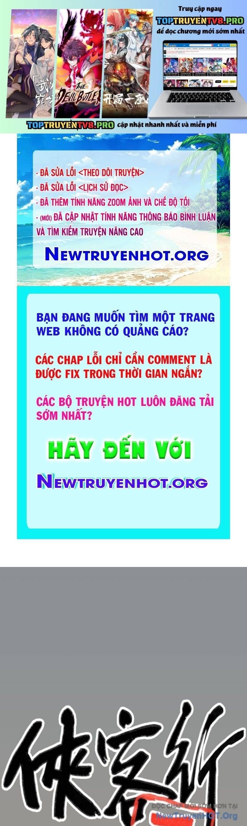 đọc truyện Hiệp Khách Hành Bất Thông Chương 92 ảnh 3 tại Thiên Thai Truyện