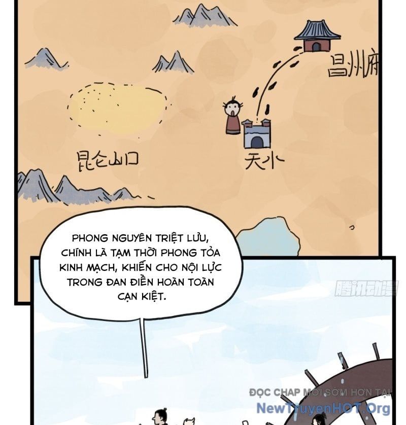 đọc truyện Hiệp Khách Hành Bất Thông Chương 92 ảnh 18 tại Thiên Thai Truyện